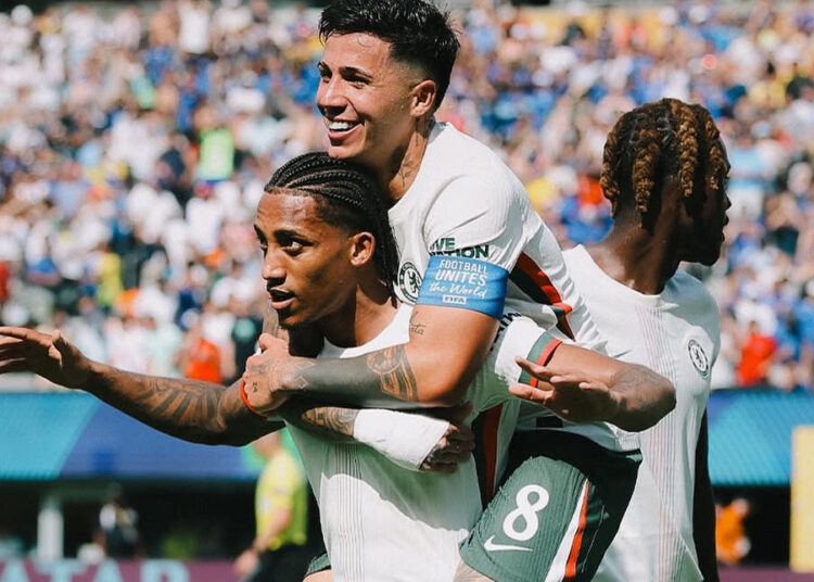 Joao Pedro Loloskan Chelsea Ke Final Piala Dunia Antarklub 2025!