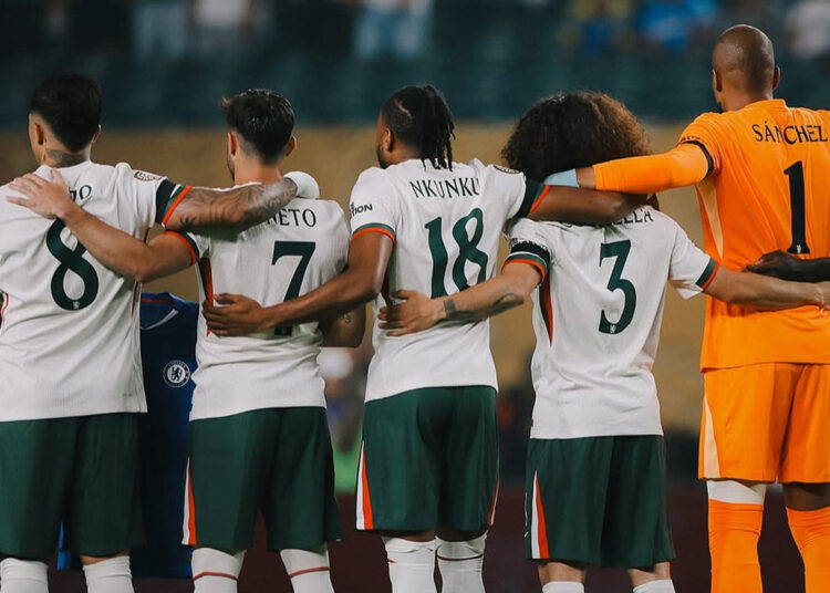 Berapa Besar Peluang Chelsea Menghadapi PSG di Final Piala Dunia Antarklub 2025?