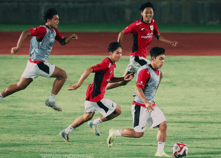 Garuda Muda Siap Terbang! Ini Jadwal Lengkap Timnas U-23 di AFF 2025