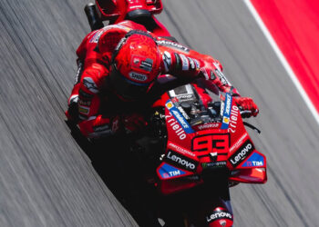 11 Kemenangan Sprint! Marquez Dekati Rekor Gila Jorge Martin di MotoGP