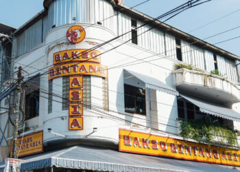 Bakso Bintang Asia Bandung: Kuliner Hits dengan Tempat Instagramable!