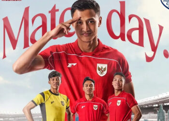 Nonton Streaming Indonesia U-23 vs Brunei Piala AFF U-23 2025, KLIK DISINI!