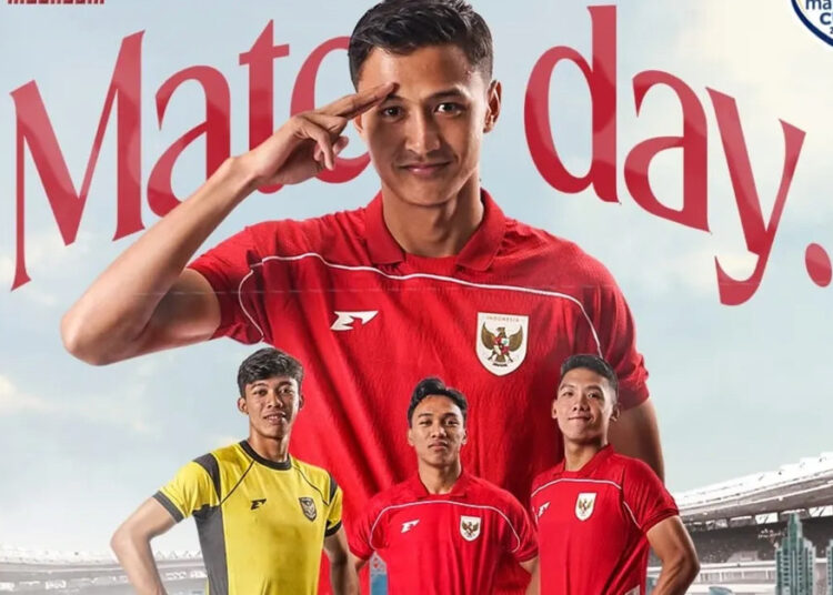 Nonton Streaming Indonesia U-23 vs Brunei Piala AFF U-23 2025, KLIK DISINI!