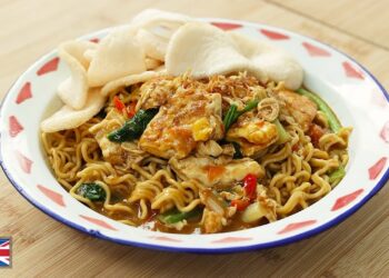 Langsung Merapat Bun! Ini Dia Resep Mie Nyemek Pedas Gurih yang Gampang Dibuat