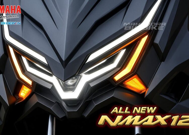 Kupas Tuntas Yamaha Nmax Turbo, Cocok Buat Pecinta Touring!
