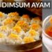 Resep Dimsum Ayam Rumahan Ala Restoran, Dijamin Bikin Nagih!