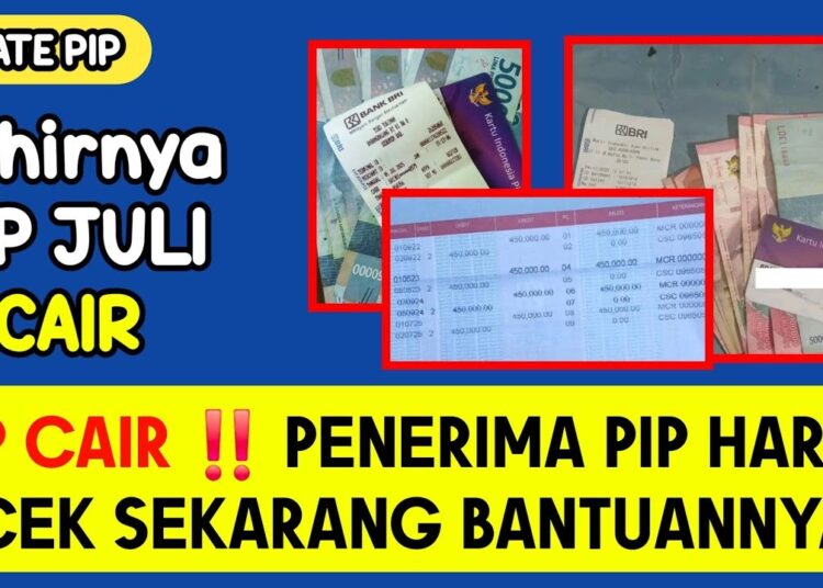 Cek PIP Kemendikbud 2025 Lewat HP, Bantuan Hingga Rp1,8 Juta Mulai Dicairkan!