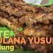 Sate Maulana Yusuf: Tempat Makan Sate Terenak di Bandung yang Wajib Dicoba!