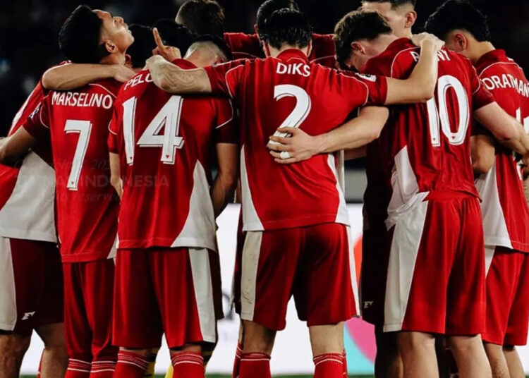 Nonton Live Streaming Indonesia vs Filipina di Piala AFF U-23 2025, KLIK DISINI!