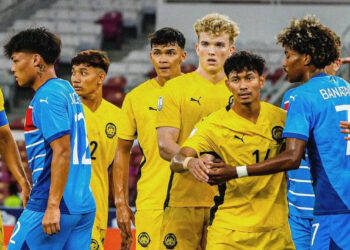Nonton Live Streaming Brunei Darussalam vs Malaysia di Piala AFF U-23 2025, KLIK DISINI!