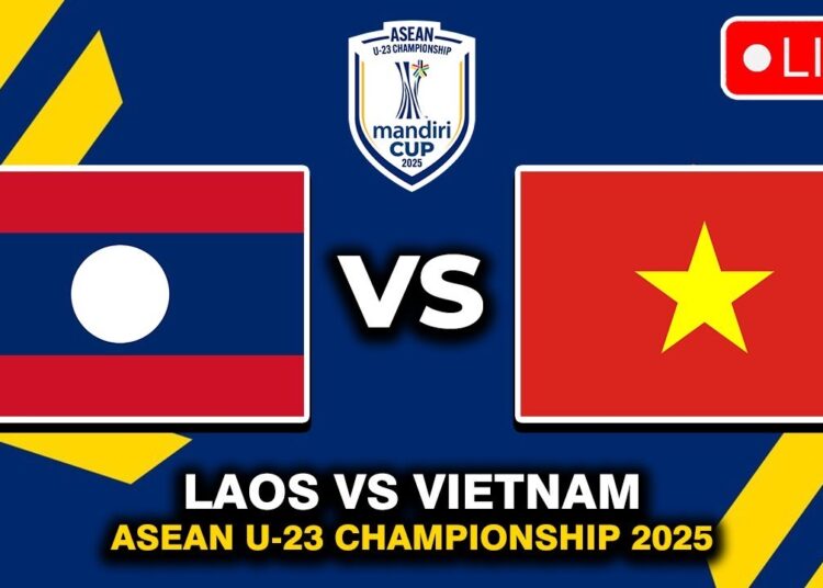 Prediksi skor Laos vs Vietnam di Piala AFF U-23 2025, Siapa Lebih Kuat?