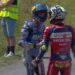 Drama MotoGP Ceko 2025: Alex Marquez Kena Sanksi Usai Hantam Joan Mir!