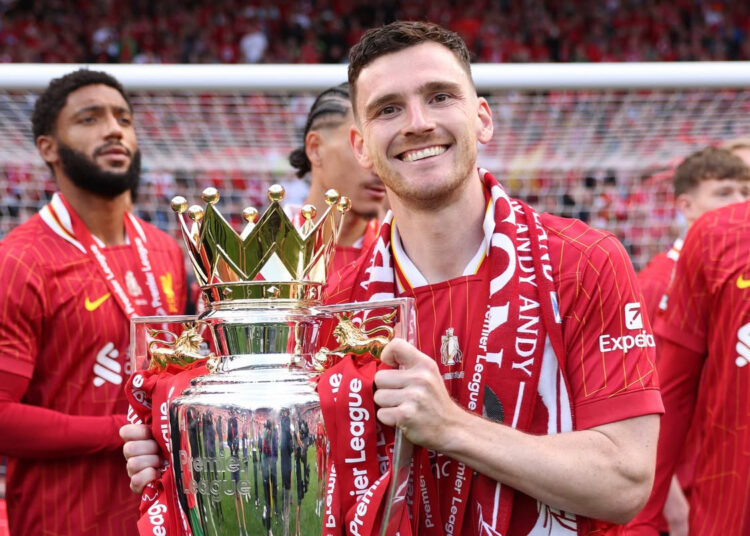Gila-gilaan! Liverpool Habiskan Rp5,7 Triliun di Bursa Transfer Musim Panas 2025 Demi Mendominasi Premier League