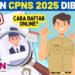 CPNS 2025 Akan Dibuka? Cek Perkiraan Jadwal dan Syarat Lengkapnya Disini
