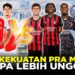 Laga Panas Arsenal vs AC Milan di Singapura: Ini Jadwal dan Cara Nontonnya!