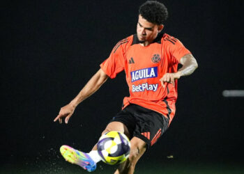 Luis Diaz Sepakat Gabung Bayern, Liverpool Siap Lepas di Harga Fantastis!