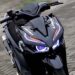 Inspirasi Modif Vario 160 Gaya Racing Simpel tapi Kece!