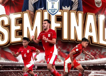 Fakta Menarik Jelang Indonesia vs Thailand di Semifinal Piala AFF U-23 2025, Siapa Lebih Dominan?
