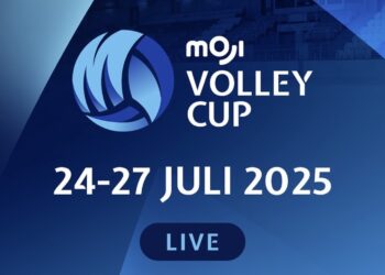 Megawati Hangestri Tampil di MOJI Volley Cup 2025! Ini Jadwal dan Lawan-lawan Kuatnya
