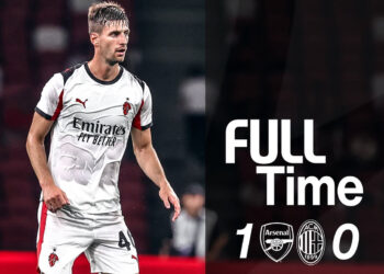 Arsenal Tundukkan Milan: Formasi 3-5-2 Allegri Belum Efektif?