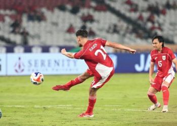 Bawa Indonesia ke Final, Jens Raven Justru Dihantui Cedera Jelang Laga Puncak Piala AFF U-23 2025!