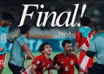 Siap-Siap! Indonesia Tantang Vietnam di Final AFF U-23 2025, Ini Detail Pertandingannya