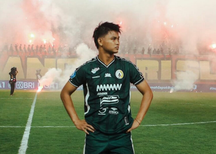 Hokky Caraka Bicara Setelah Bawa Indonesia U-23 Tumbangkan Thailand