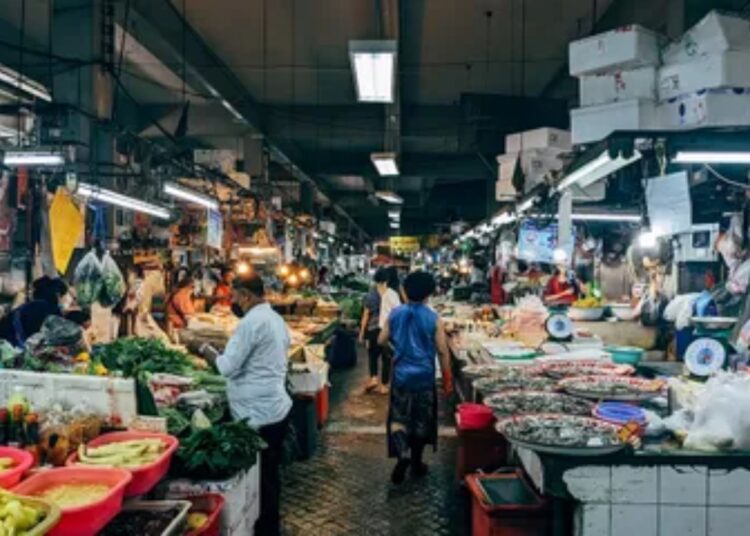 Harga Cabai Rawit, Beras dan Emas Perhiasan Sumbang Inflasi Tertinggi di Jawa Barat