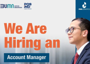 Info Loker BUMN: PT Pos Logistics Gelar Lowongan Penempatan di Bandung, Medan, Palembang, dan Surabaya