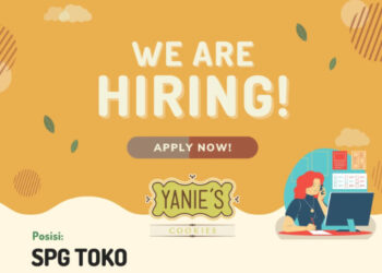 KESEMPATAN EMAS! Yanies Bandung Adakan Loker Buat Lulusan SMA SMK