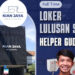 Lulusan SMA SMK Bisa Daftar! Kianjaya Machinery Bandung Gelar Loker Helper Gudang