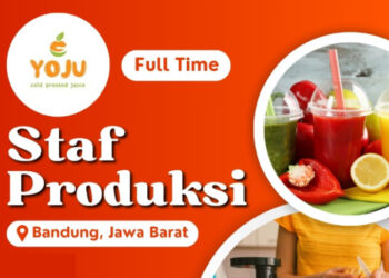 Lulusan SMA SMK Bisa Daftar! Yoju Cold Bandung Adakan Loker Staf Produksi