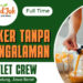 Lulusan SMA SMK Mendekat! Modjok Juice and Bites Bandung Buka Loker Outlet Crew