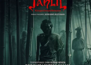 NONTON Film Horor Selepas Tahlil: Misteri Jenazah yang Bangkit Kembali, Adaptasi Podcast Viral Lentera Malam Saksikan Disini