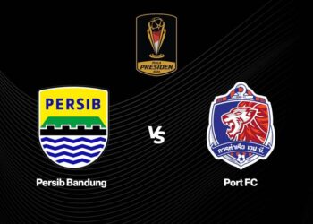 Live Persib Bandung vs Port FC jalalive
