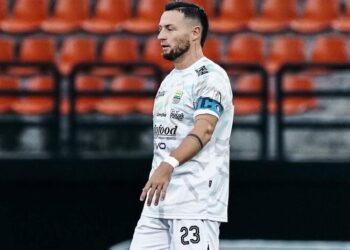 Persib-Uji-Bola-Resmi-BRI-League-,-Siap-Hadapi-Klub-Elite-Australia