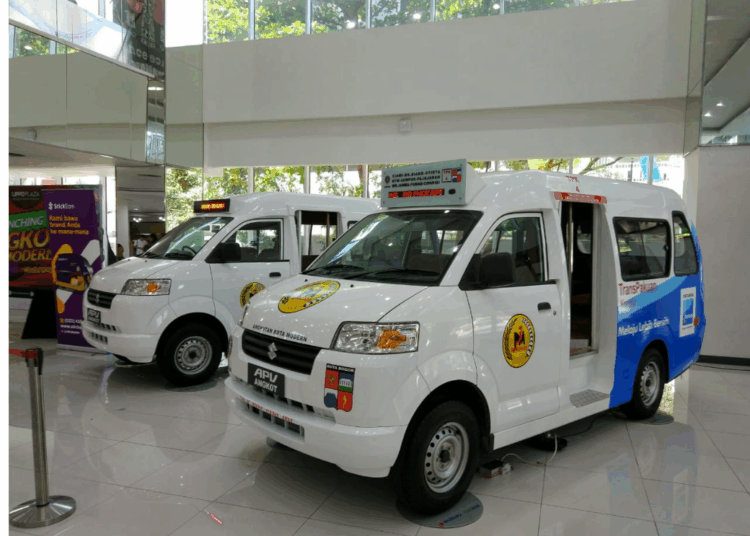Angkot Pintar di Bandung Dibuat Lebih Nyaman dengan AC, Bebas Ngetem, dan Rute Lebih Luas