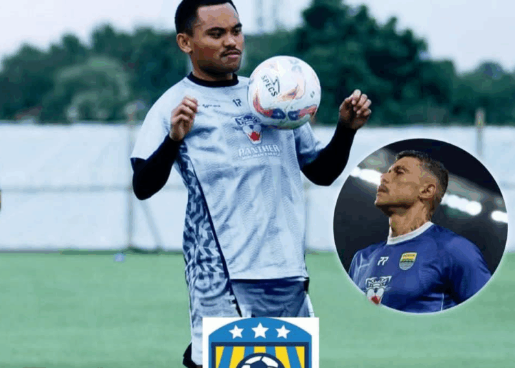 BEGINI Jawaban Elegan Saddil Ramdani Ketika dibandingkan Dengan Legenda Persib Ciro Alves