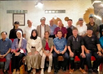 CORONG JABAR: Kadin Jabar Harus Solid  dan Menjadi Andalan  Mitra Strategis Pemerintah