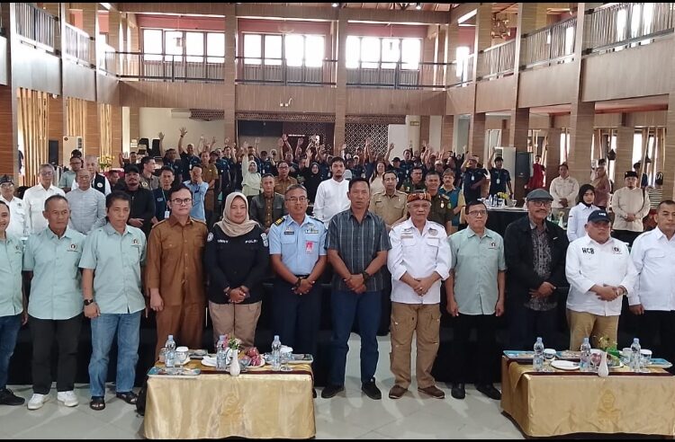 Bangun Wartawan Profesional dan Berintegritas, PWI Kabupaten Bandung Gelar OKK