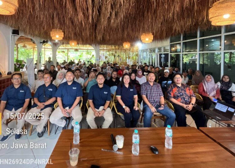 Pupuk Indonesia Geber Pendaftaran PPTS Pupuk Bersubsidi di Bogor