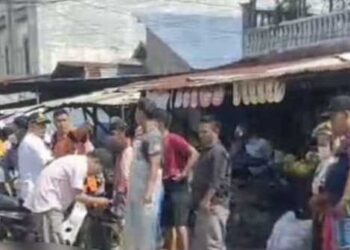 Tragis! Video Viral Anak SD Kelas 1 Tewas Terlindas Truk di Marelan Pasar Lima, Sang Ortu Histeris Karena Melihatnya Secara Langsung