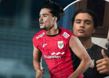 Bek Timnas Indonesia U-23 Brandon Scheunemann Banyak yang Mengira Pemain Naturalisasi, Ternyata Fasih Berbahasa Jawa