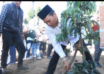 Ratusan Pejabat Pemkab Bandung Dilantik Kang DS di Hulu Sungai Citarum,  Ini Daftar Pejabat Eselon Dua yang Baru