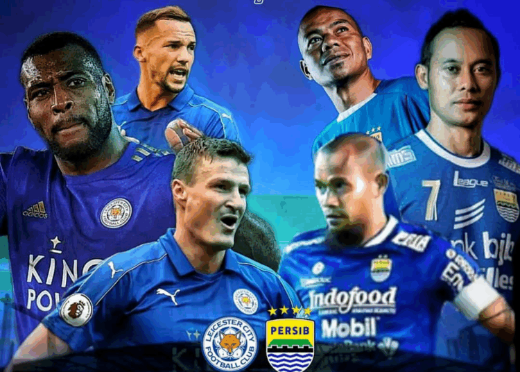 Persib Bandung Siap Berlaga di Soccer 7s Series 2025 Singapura: Jadwal dan Daftar Pemainnya