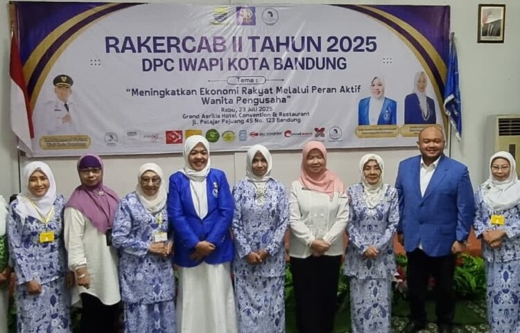 Kadin Kota Bandung Dukung IWAPI, Dorong Kolaborasi Nyata untuk Penguatan UMKM