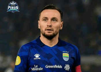 Ramon Tanque Buka Suara Soal Tekanan dan Tuntutan Bobotoh, Siap Jadi Topskor Super League !