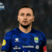 Ramon Tanque Buka Suara Soal Tekanan dan Tuntutan Bobotoh, Siap Jadi Topskor Super League !