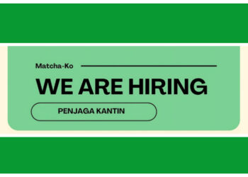 TANPA MINIMAL PENDIDIKAN! Matcha Ko Bandung Adakan Loker Terbaru, Minat?