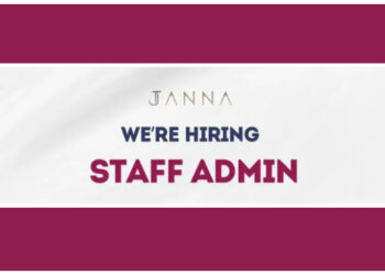 TERBARU! Janna Bandung Gelar Loker Buat Lulusan SMA dan SMK Posisi Admin
